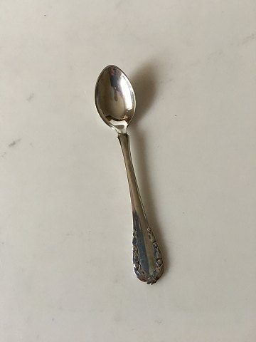 Georg Jensen Sterling Silver Lily of the Valley Mocha Spoon No 035