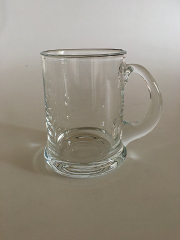 Ølhund Glass Clear Holmegaard