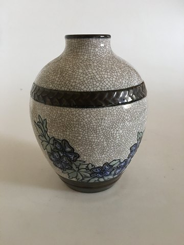 Bing & Grondahl Unique vase by Effie Hegermann-Lindencrone No 1850