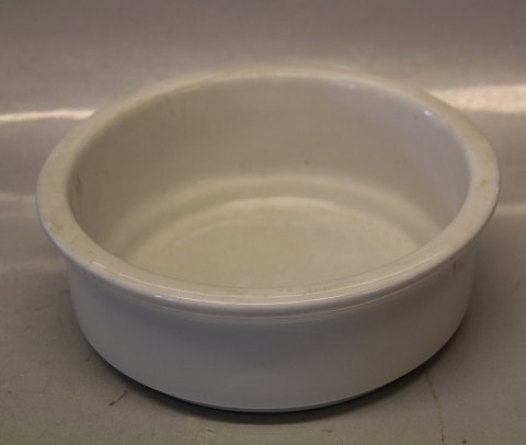 White Royal Copenhagen 6132 White Bowl 7.5m x 21.5 cm