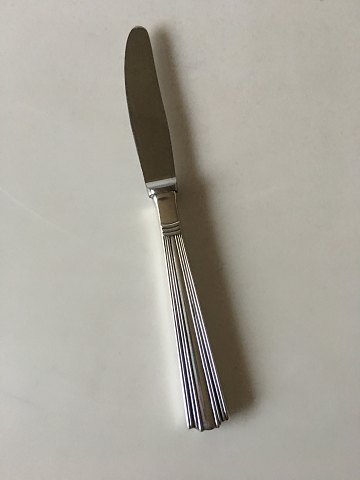 "Margit" Knife in Silver. Krone Silver