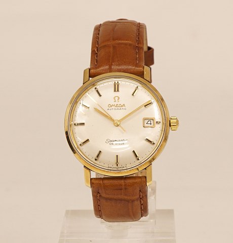 Omega Seamaster De Ville, Steel. Cal. 562. Year 
1965. D: 35mm