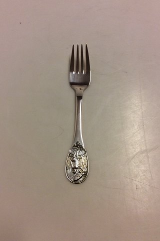 HCA Tommelise Silver Child Spoon