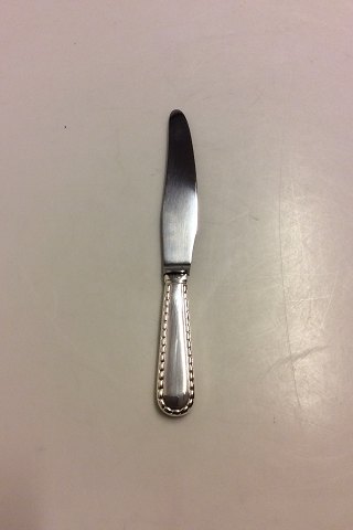 Georg Jensen Silver Rope Lunch Knife