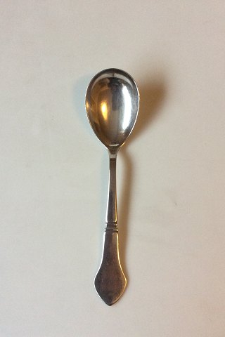 Kongebro Cohr Alta Silver Plate Serving Spoon