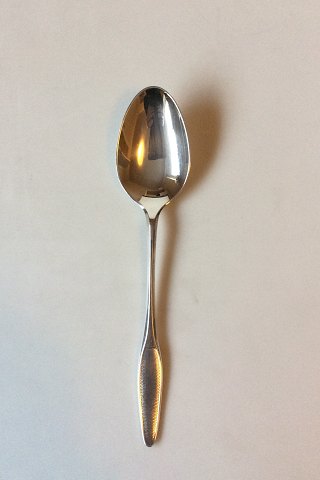 Kongelys Frigast/Gense silver plate Dinner Spoon
