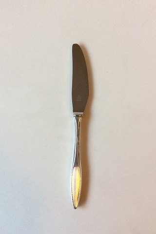 Kongelys Frigast/Gense silver plate Lunch Knife