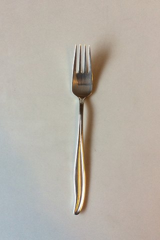 Columbine silver plate Dinner Fork Københavns Ske-Fabrik