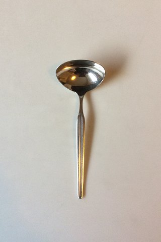 Galla silver plate Sauce Spoon Københavns Ske-Fabrik