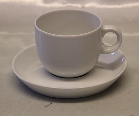 Casablanca B&G Porcelain Cups, saucers and cake plates