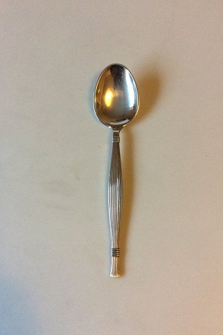 Gitte silverplate Dinner Spoon O.V. Mogensen