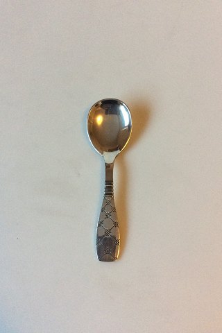 Stjerne, Jens Harald Quistgaard silver plate Jam Spoon