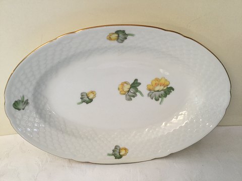 Bing & Grondahl
Eranthis
Oval dish
# 18
*100kr