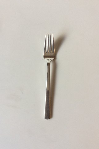 Kay Bojesen Grand Prix Lunch Fork in Silver