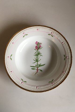 Royal Copenhagen Flora Danica Deep Plate No 735/3545