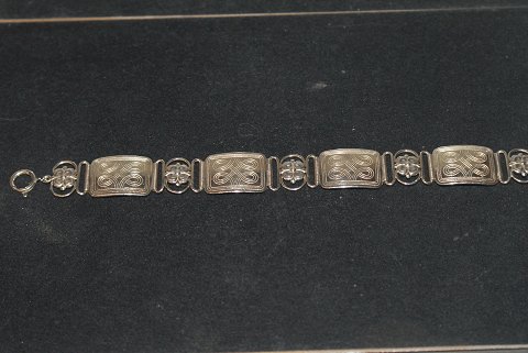 Bracelet, Silver