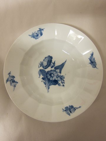 Royal Copenhagen, Blue Flower, Angular
Plate deep
2. grade
RC-nr. 8546 - SOLD
Diam: 25cm
We have a good choice of Blue Flower
Please contact us for further information