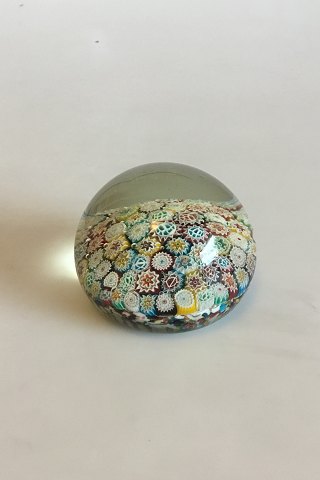 Glass Paperweights