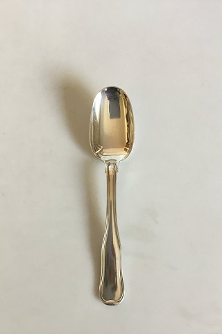 Georg Jensen Old Danish Sterling Silver Dinner Spoon No 001