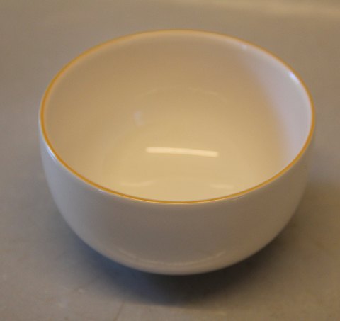 Gul 3042 Skål 5 x 8 cm (569) 15 cl. Årstiderne  Gult 4 ALL Seasons Royal 
Copenhagen