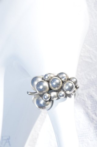 Georg Jensen Ring Moonlight Grapes