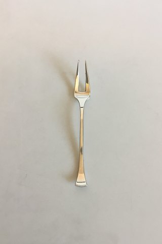 Hans Hansen Kristine Sterling Silver Cold Meat fork