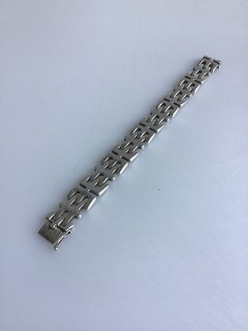 Georg Jensen Sterling Silver Bracelet No 103