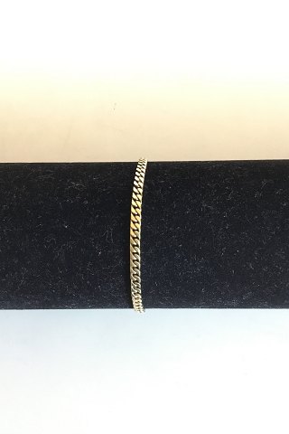 Bracelet in 14K gold