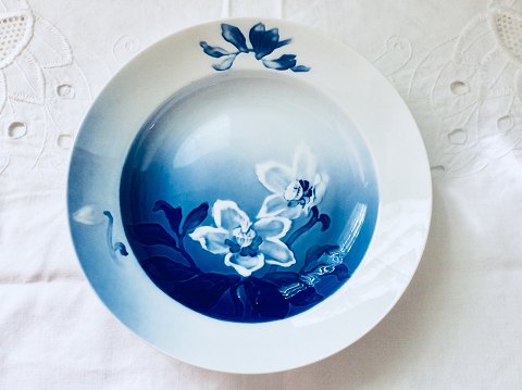 Bing & Grondahl
Christmas Rose
Deep plate
*75kr