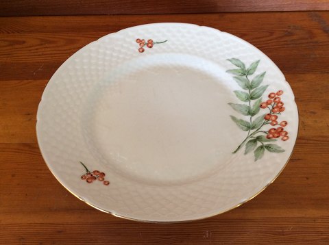 Bing&Grondahl
Rønnebær
Plate
*100DKK