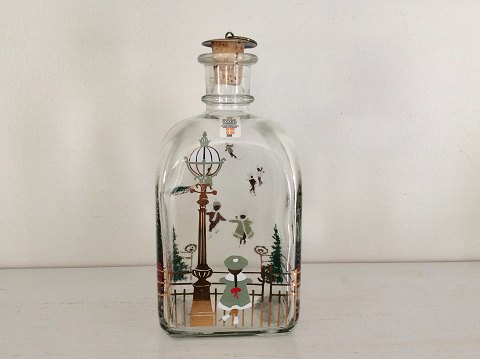 Holmegaard
Christmas Bottles
1988
*150Dkk