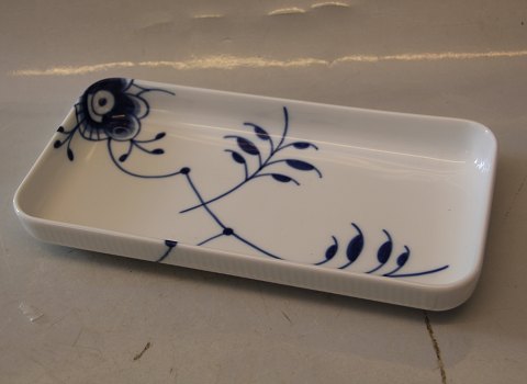 Blue Fluted MEGA Danish Porcelain 377-1 Dish 24 x 12 cm  (1017344) Mega Blue