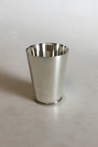 Wiwen Nilsson Sterling Silver Cup Sweden, Lund