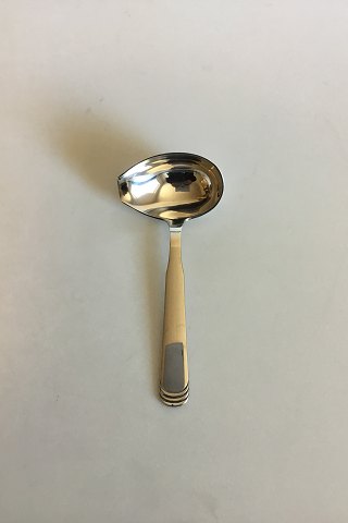 Hans Hansen Arvesølv No 15 Sterling Silver Gravy Ladle