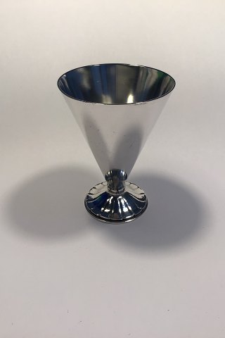 Georg Jensen Sterling Silver cup No 202