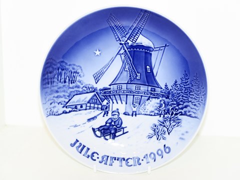 Bing & Grondahl Christmas Plate
1996