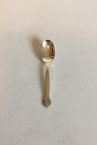 Georg Jensen Sterling Silver Bittersweet Tea Spoon No 18