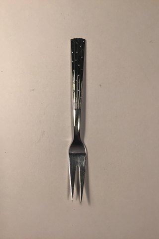 Champagne O. V. Mogensen Silver Cold Meat Fork