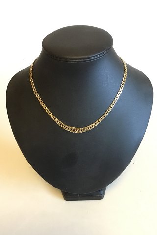 Christian Veilskov Bismarck Necklace in 14K Gold