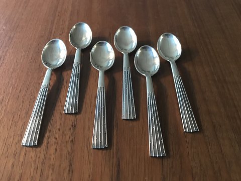 Champagne
Silber
Moccalöffel 
*100kr