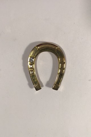 Ole Bent Petersen 14 kt Gold Moneyclip