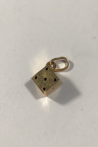 Goldcharm 18 kt gold