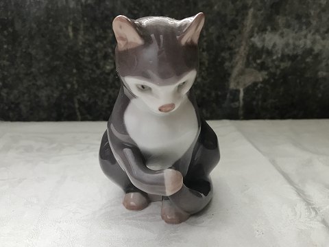 Bing & Gröndahl
Katze sitzend
#1553
* 400kr