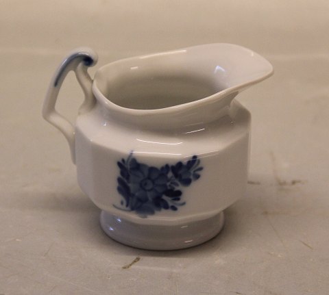 Blue Flower Angular Tableware 8652-10 Small Creamer 7.5 cm / 4 oz (392)