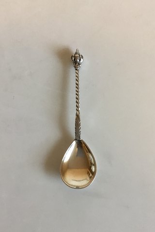 Silver Jam Spoon