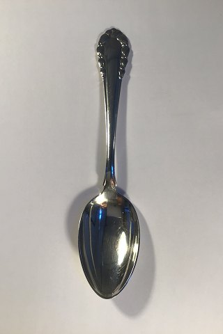 Georg Jensen Sterling Silver Lily of the Valley Table Spoon No 011