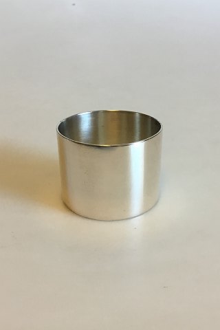 Silver Napkin Ring