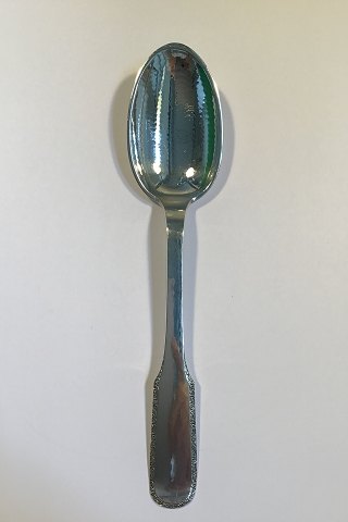 Evald Nielsen No 25 Silver Dinner Spoon