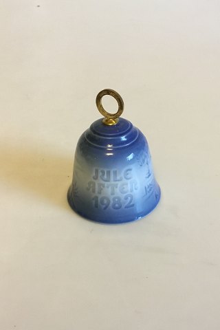 Bing & Grondahl Small Christmas Bell 1996