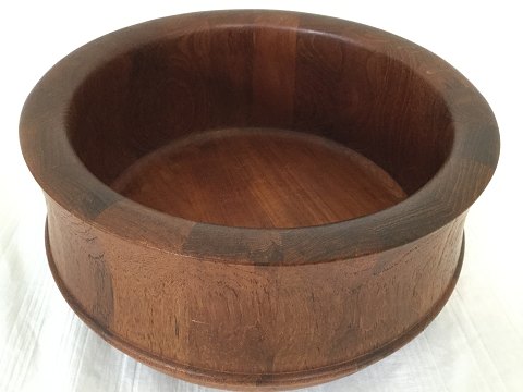 Nissen
Salad Bowl
Teak
*400kr